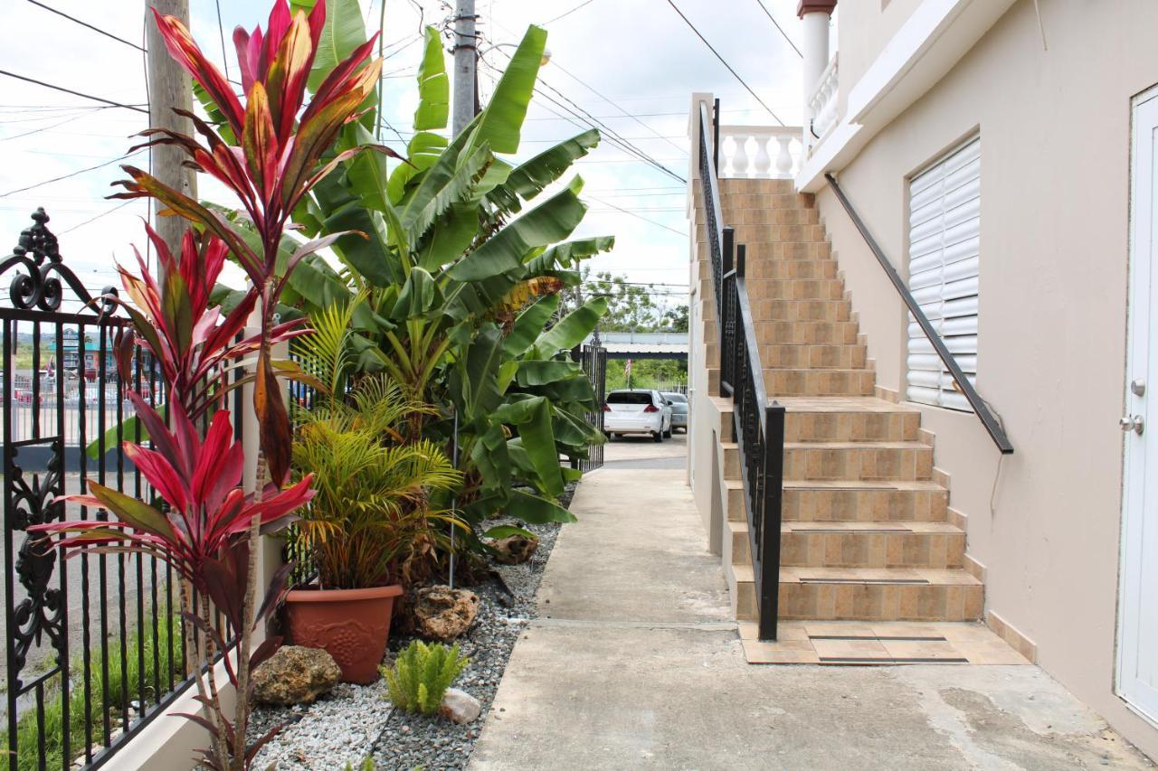 Discovery Beach Apartments Aguada Exterior photo