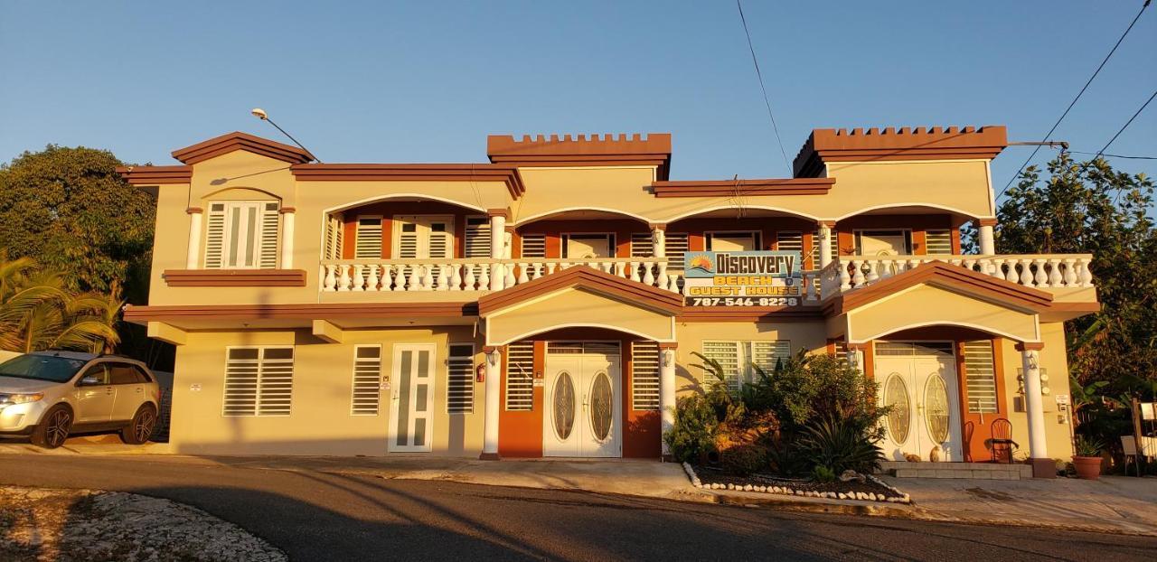 Discovery Beach Apartments Aguada Exterior photo