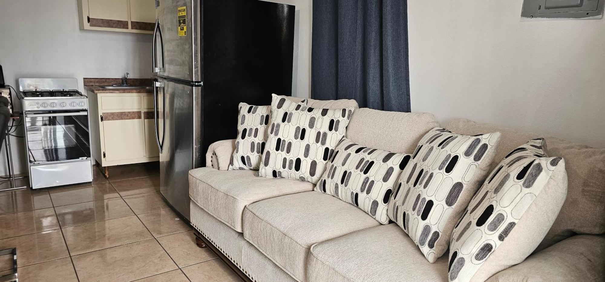 Discovery Beach Apartments Aguada Exterior photo